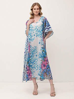 NN05-9 FABRETTI Туника женская 100% хлопок