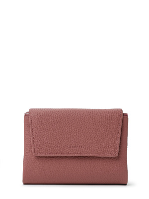 Q260003D-71 FABRETTI Кошелек жен. 100% натуральная кожа КРС 