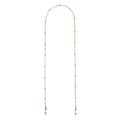 SD7-102 FABRETTI Цепочка для очков железо