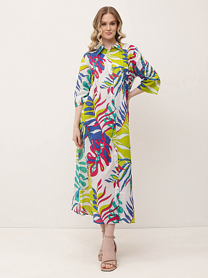 NN07-73 FABRETTI Туника женская 100% хлопок