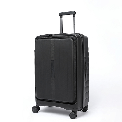 EN1050-24-2 FABRETTI Чемодан 4-х колесный 100% полипропилен