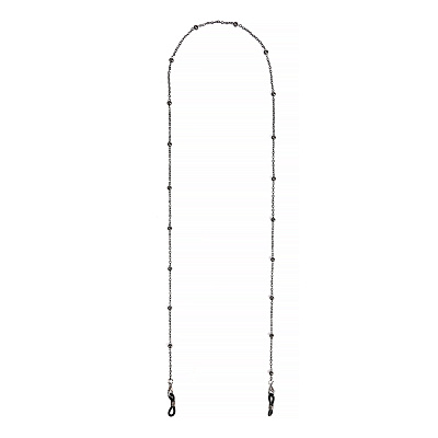 SD7-45 FABRETTI Цепочка для очков железо