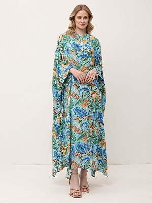 NL158-9 FABRETTI Туника женская 100% вискоза