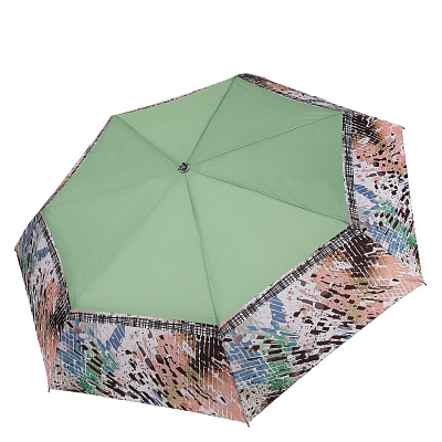 UFR0032-11 Зонт жен. Fabretti, автомат, 3 сложения, эпонж