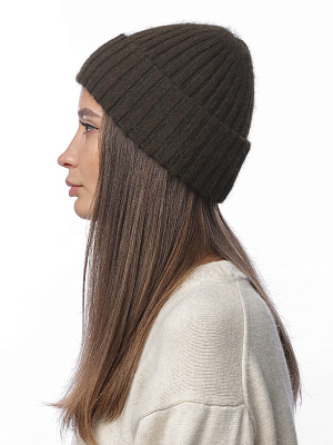 DW127-11 Fabretti Шапка женская 35% ангора, 40% вискоза, 25% нейлон