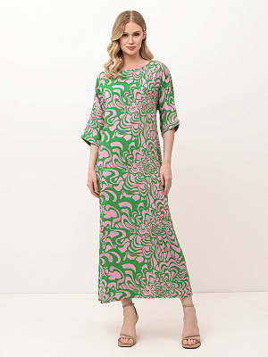 NL161-5 FABRETTI Туника женская 100% вискоза