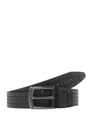 LG2777-2 FABRETTI Ремень муж. 100% натуральная кожа КРС 