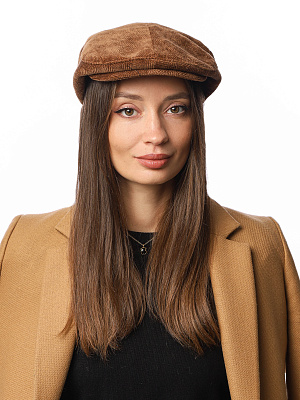 DT1-12 Fabretti Кепи женская 95% полиэстер 5% спандекс