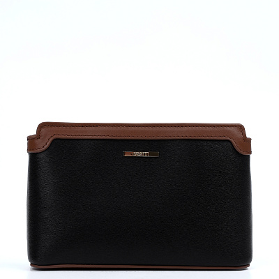 Q25028SL-2 FABRETTI Косметичка жен. нат. кожа