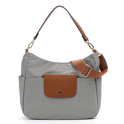 Y234680-3 FABRETTI Сумка дорожная жен. 100% полиэстер 