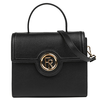 L19165-2 FABRETTI Сумка жен. нат. кожа 