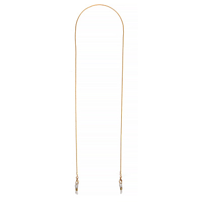 SD4-102 FABRETTI Цепочка для очков латунь