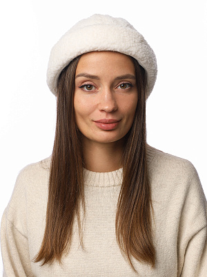 DT4-1 Fabretti Шапка женская 100% полиэстер