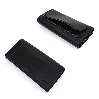 Q24022N2-2 FABRETTI Кошелек  жен. нат. кожа