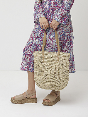 WFN27-13 FABRETTI Сумки жен. 100% целлюлоза  