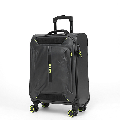 TR13545-20-3 FABRETTI Чемодан 4-х колесный 100% полиэстер