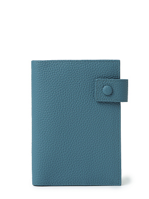 Q260119D-111 FABRETTI Обложка для документов жен. 100% натуральная кожа КРС 