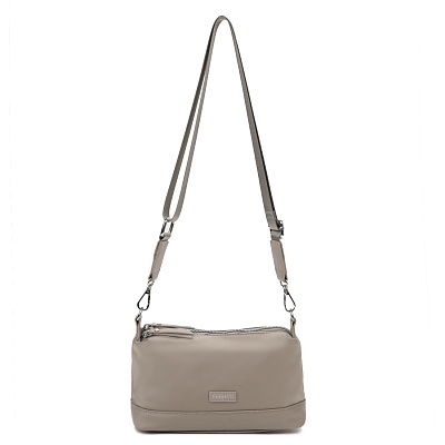 Y16751-13 FABRETTI Сумка дорожная жен. 100% полиэстер 