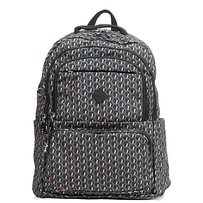 Y66601-11 FABRETTI Рюкзак 100% полиэстер