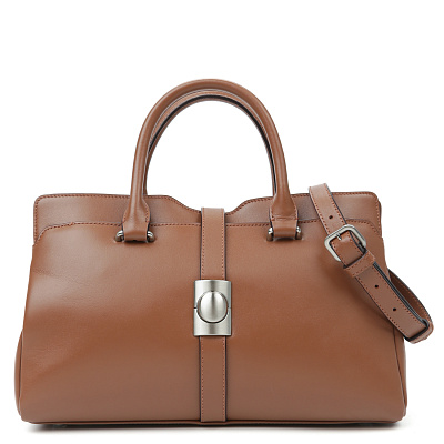 L4074-12 FABRETTI Сумка жен. нат. кожа 