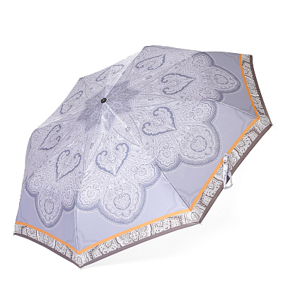 UFS3-9 Зонт жен. Fabretti, автомат, 3 сложения, сатин