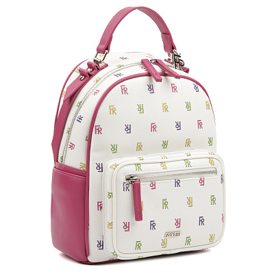 FR462730-1 FABRETTI Рюкзак жен. полиуретан 