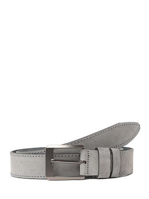 LG2787-3 FABRETTI Ремень муж. 100% натуральная кожа КРС 