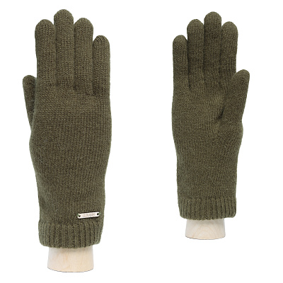 JFF25-11 FABRETTI Перчатки жен. 70% шерсть/20% ангора/10% нейлон