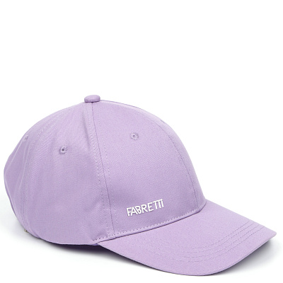 WGL5-12 FABRETTI Бейсболка жен. хлопок 