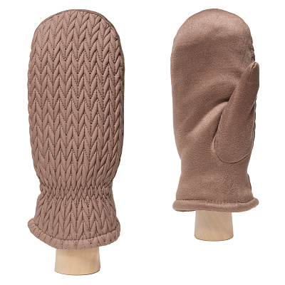 JRF30-13 FABRETTI Рукавицы жен. 100% полиэстер; на ладони: 90% полиэстер/10% эластан 