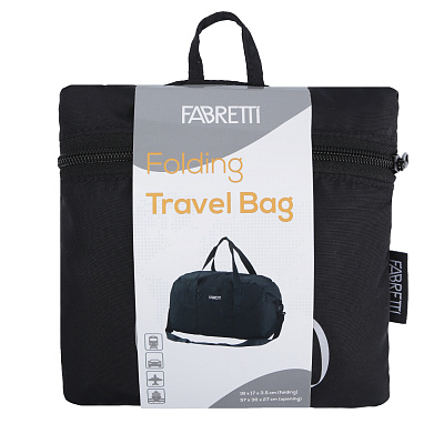 Y97110-2 FABRETTI Сумка складная дорожная 100% полиэстер 