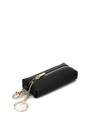 Q260013D-2 FABRETTI Ключница жен. 100% натуральная кожа КРС 