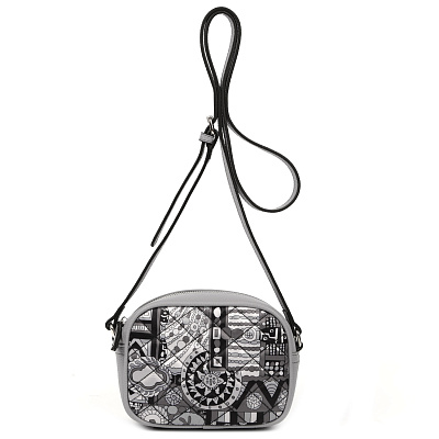 FR482620-3 FABRETTI Сумка жен. искусственная кожа 