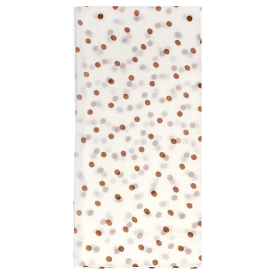 VF22-1 Шарф жен. 55% бамбук, 45% полиэстер 90x180 FABRETTI