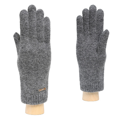 JFF25-3 FABRETTI Перчатки жен. 70% шерсть/20% ангора/10% нейлон