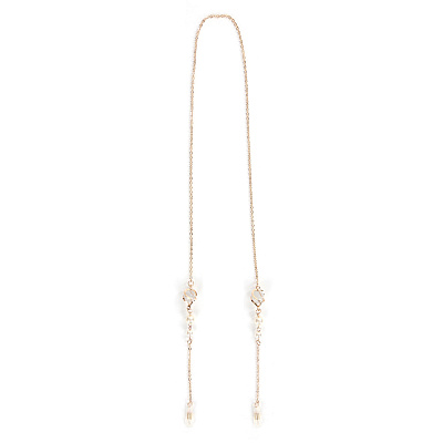 SD2152-102 FABRETTI Цепочка для очков железо