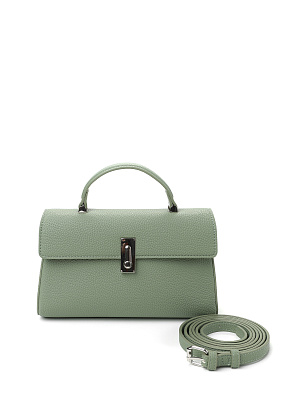 FMM240509-11 FABRETTI Сумка жен. 100% полиуретан 