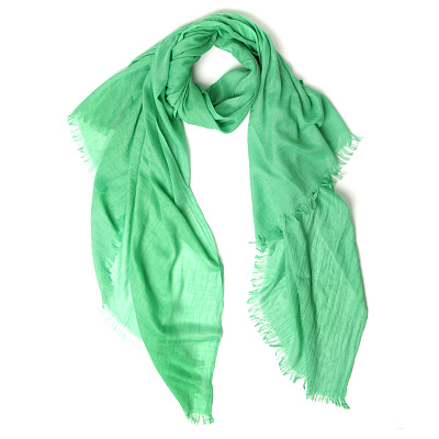 VFI0034-11 Шарф жен. 20% вискоза, 80% полиэстер 95x180 FABRETTI