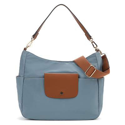 Y234680-9 FABRETTI Сумка дорожная жен. 100% полиэстер 