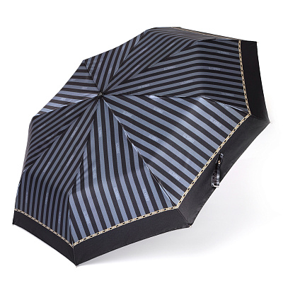 UFS21-2 Зонт жен. Fabretti, автомат, 3 сложения, сатин