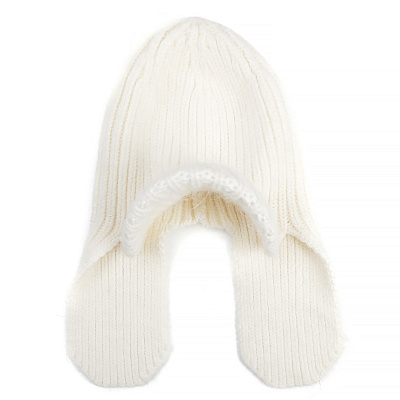 DLIF31-1 Ушанка жен. 40% ангора, 20% вискоза, 40% полиэстер разм.57 FABRETTI