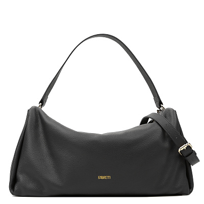 L19388-2 FABRETTI Сумка жен. нат. кожа 