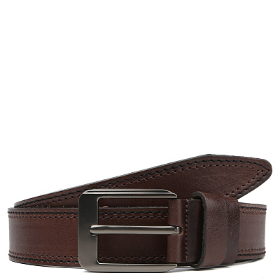 LFR2738-12 FABRETTI Ремень муж. 100% натуральная кожа коровы  