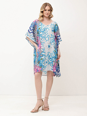 NN05.1-9 FABRETTI Туника женская 100% хлопок