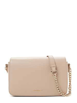 L191332-222 FABRETTI Сумка жен. 100% натуральная кожа КРС 