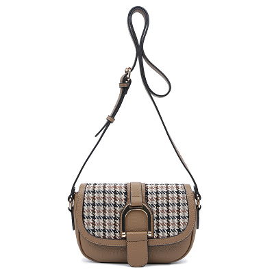 FR50023T25-190 FABRETTI Сумка жен. 100% полиуретан 