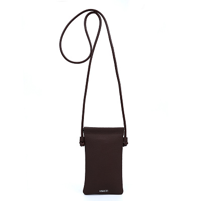 Q25045D-12 FABRETTI Сумка  жен. нат. кожа