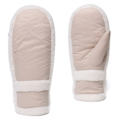 JMF72-1 FABRETTI Рукавицы жен. 100% полиэстер