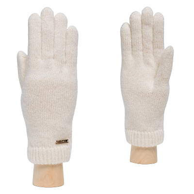 JFF25-1 FABRETTI Перчатки жен. 70% шерсть/20% ангора/10% нейлон