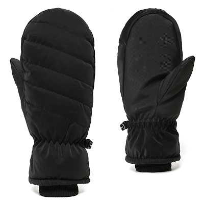 JDF55-2 FABRETTI Рукавицы жен. 100% полиэстер